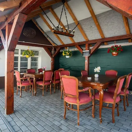 Penzión pre hostí Vintage -room A 103