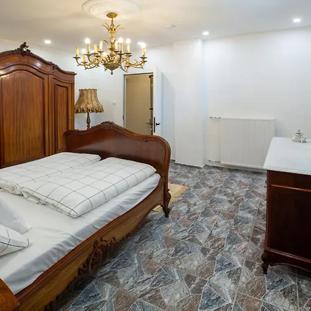 Penzión pre hostí Vintage -room A 103